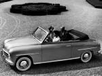 Fiat 1400 Cabriolet 1950 года